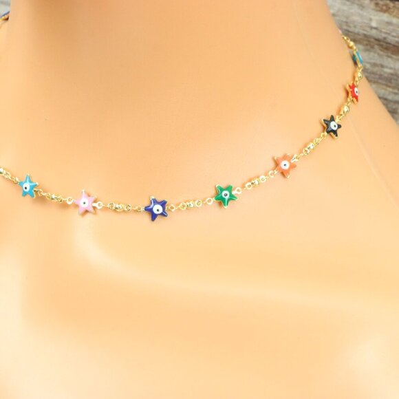 "Minimalist Necklace – Timeless, Elegant Jewelry for Her, MAR092170 - Picture 8 of 10